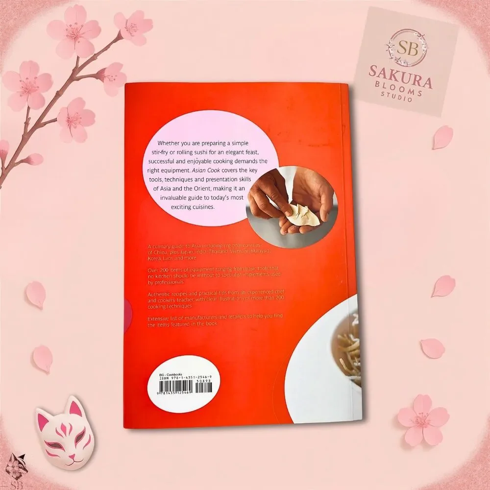 Asian Cook Book by Terry Tan Gourmand Award Winner Recipes